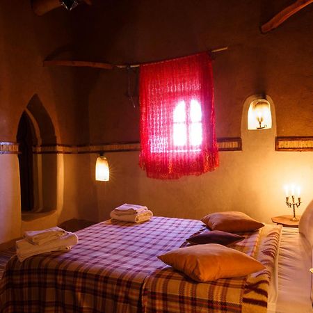 Bed and Breakfast Kasbah Tebi Ait Benhaddou Exterior foto