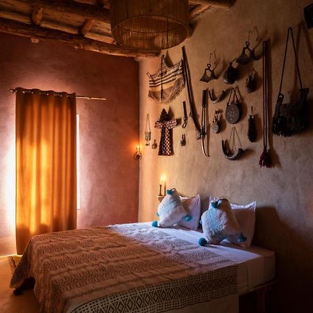 Bed and Breakfast Kasbah Tebi Ait Benhaddou Exterior foto