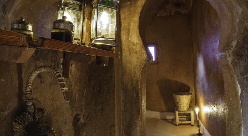 Bed and Breakfast Kasbah Tebi Ait Benhaddou Habitación foto