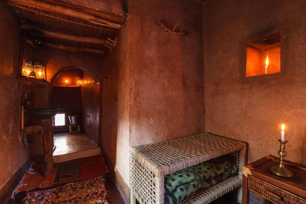 Bed and Breakfast Kasbah Tebi Ait Benhaddou Exterior foto