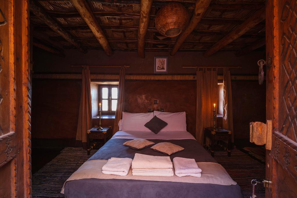 Bed and Breakfast Kasbah Tebi Ait Benhaddou Exterior foto
