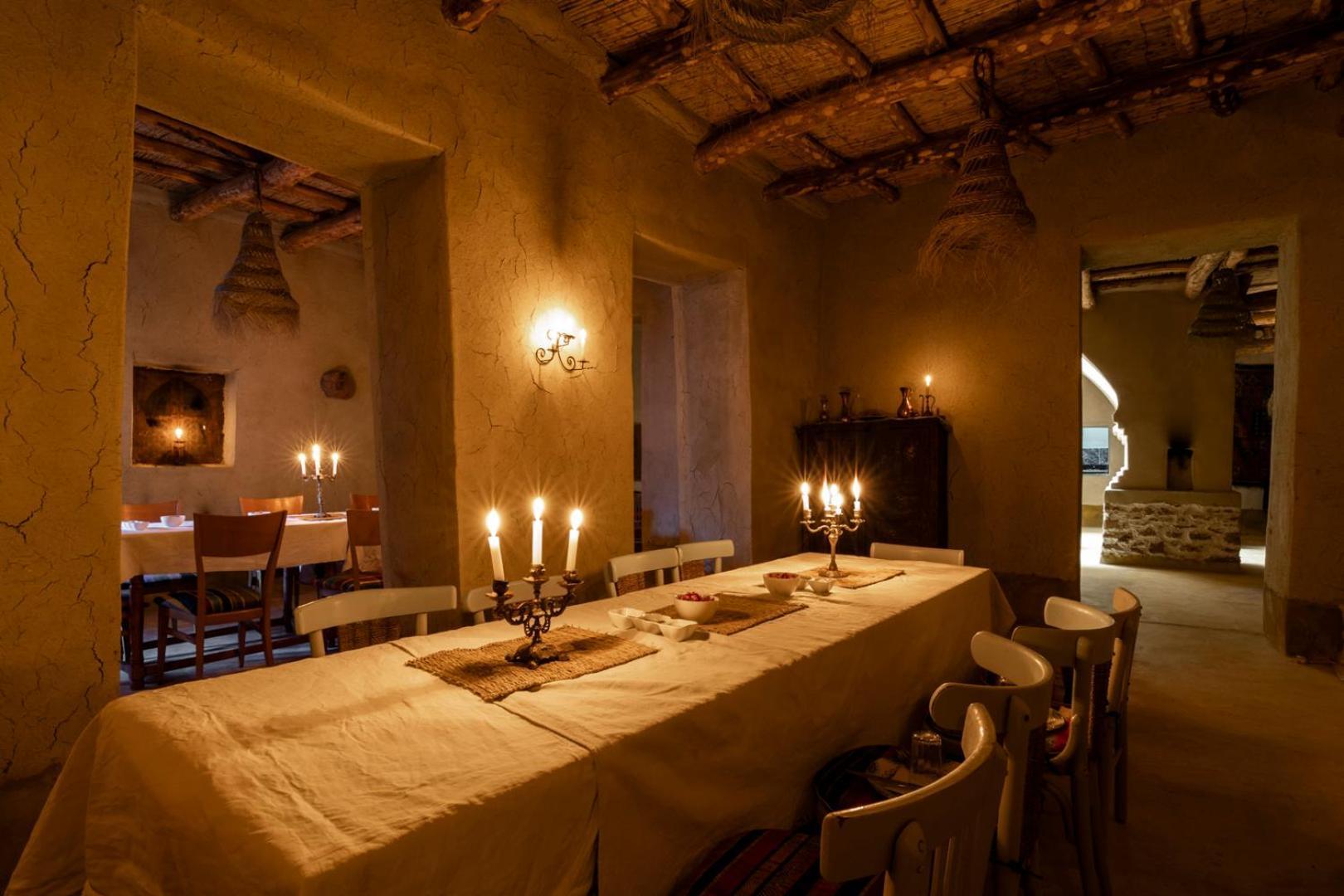Bed and Breakfast Kasbah Tebi Ait Benhaddou Exterior foto