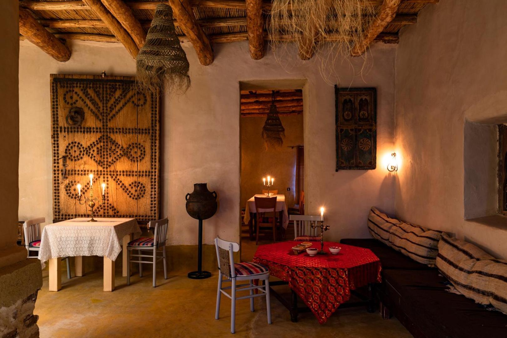 Bed and Breakfast Kasbah Tebi Ait Benhaddou Exterior foto