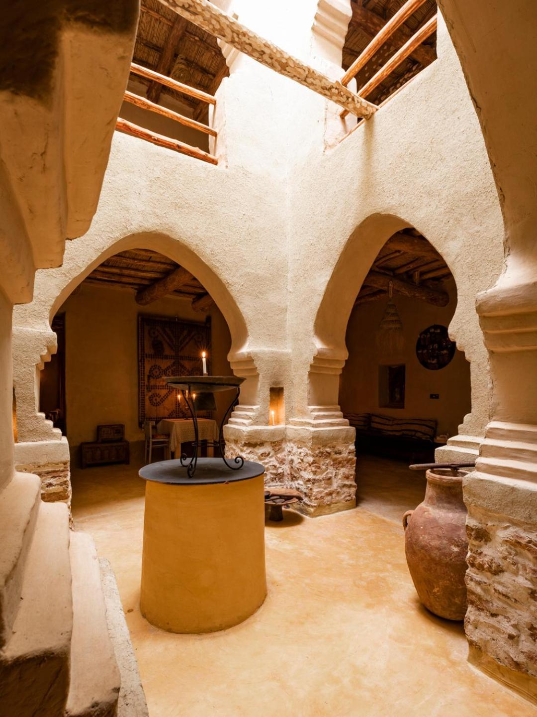 Bed and Breakfast Kasbah Tebi Ait Benhaddou Exterior foto