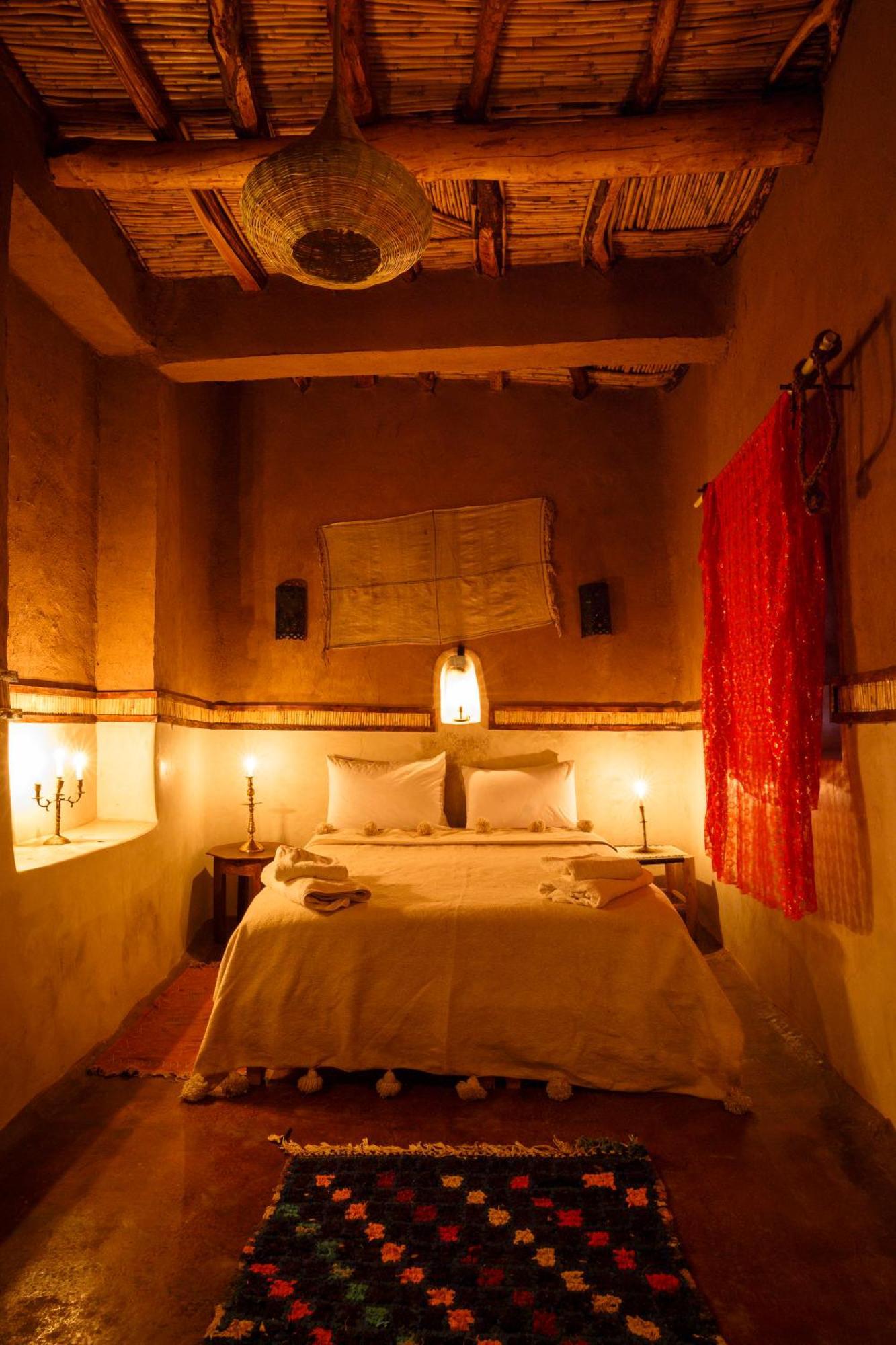 Bed and Breakfast Kasbah Tebi Ait Benhaddou Exterior foto