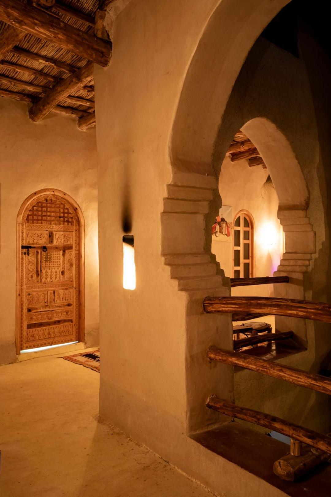 Bed and Breakfast Kasbah Tebi Ait Benhaddou Exterior foto