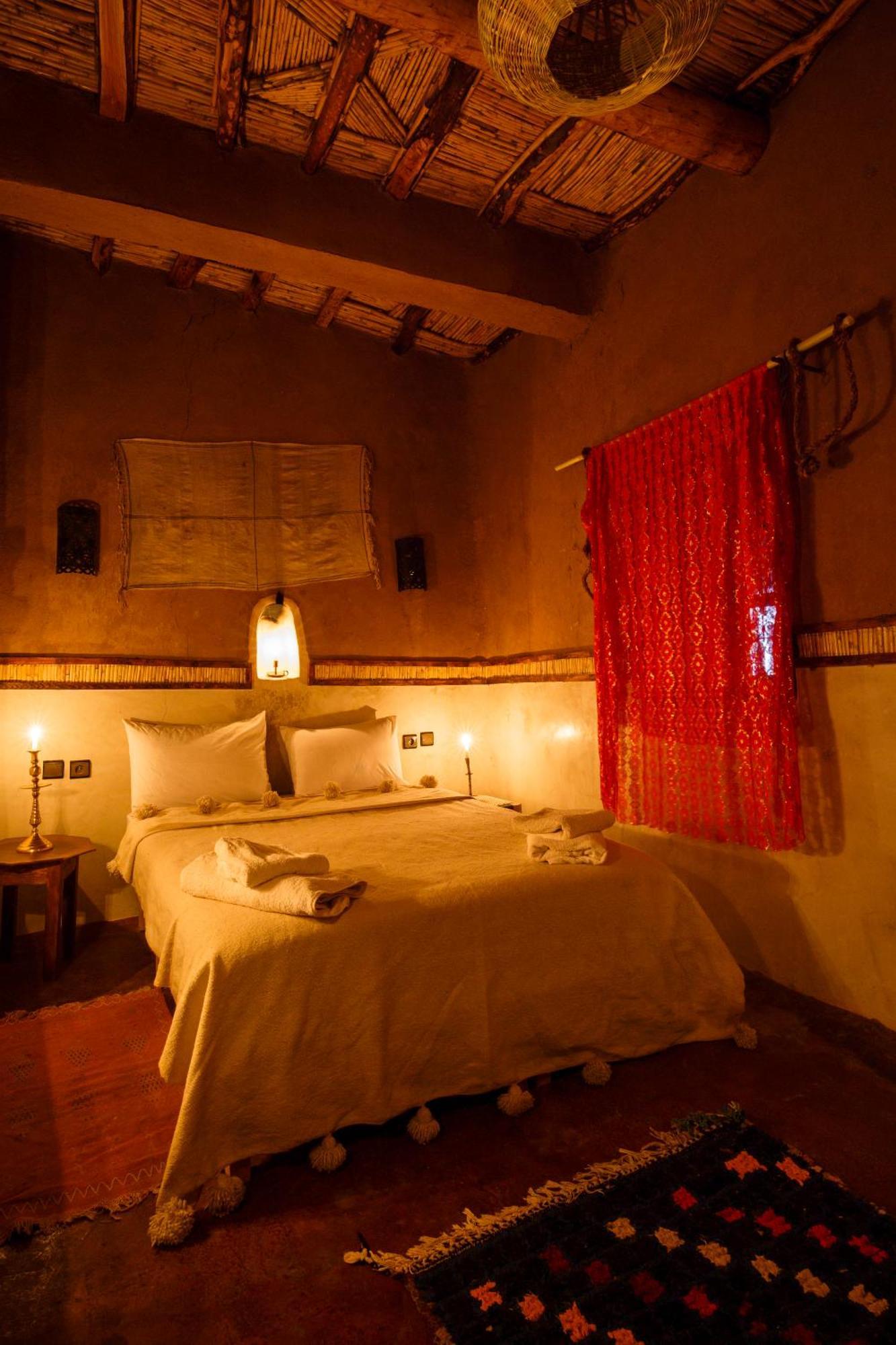 Bed and Breakfast Kasbah Tebi Ait Benhaddou Exterior foto