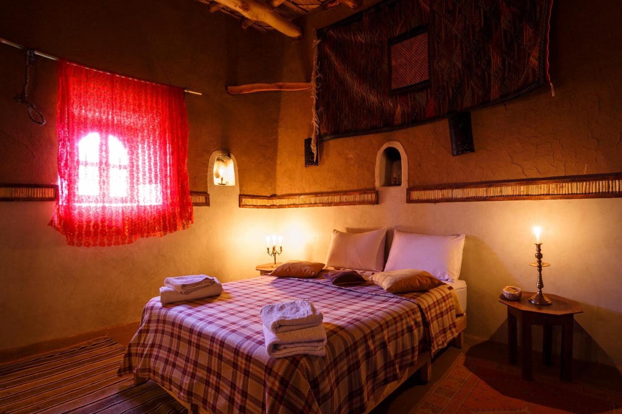 Bed and Breakfast Kasbah Tebi Ait Benhaddou Exterior foto