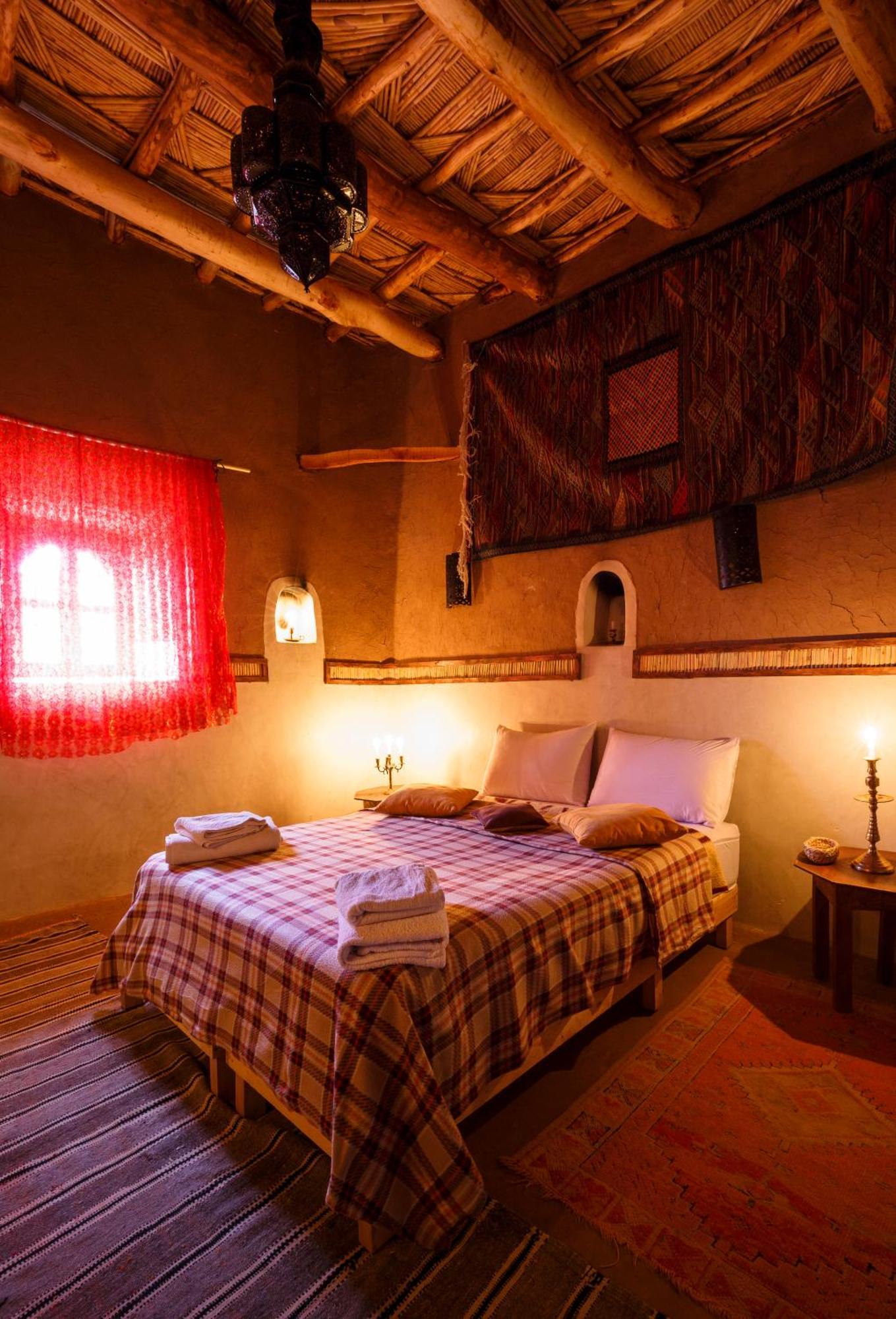 Bed and Breakfast Kasbah Tebi Ait Benhaddou Exterior foto