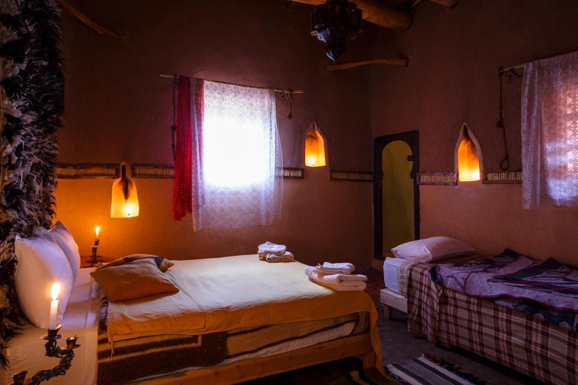 Bed and Breakfast Kasbah Tebi Ait Benhaddou Exterior foto
