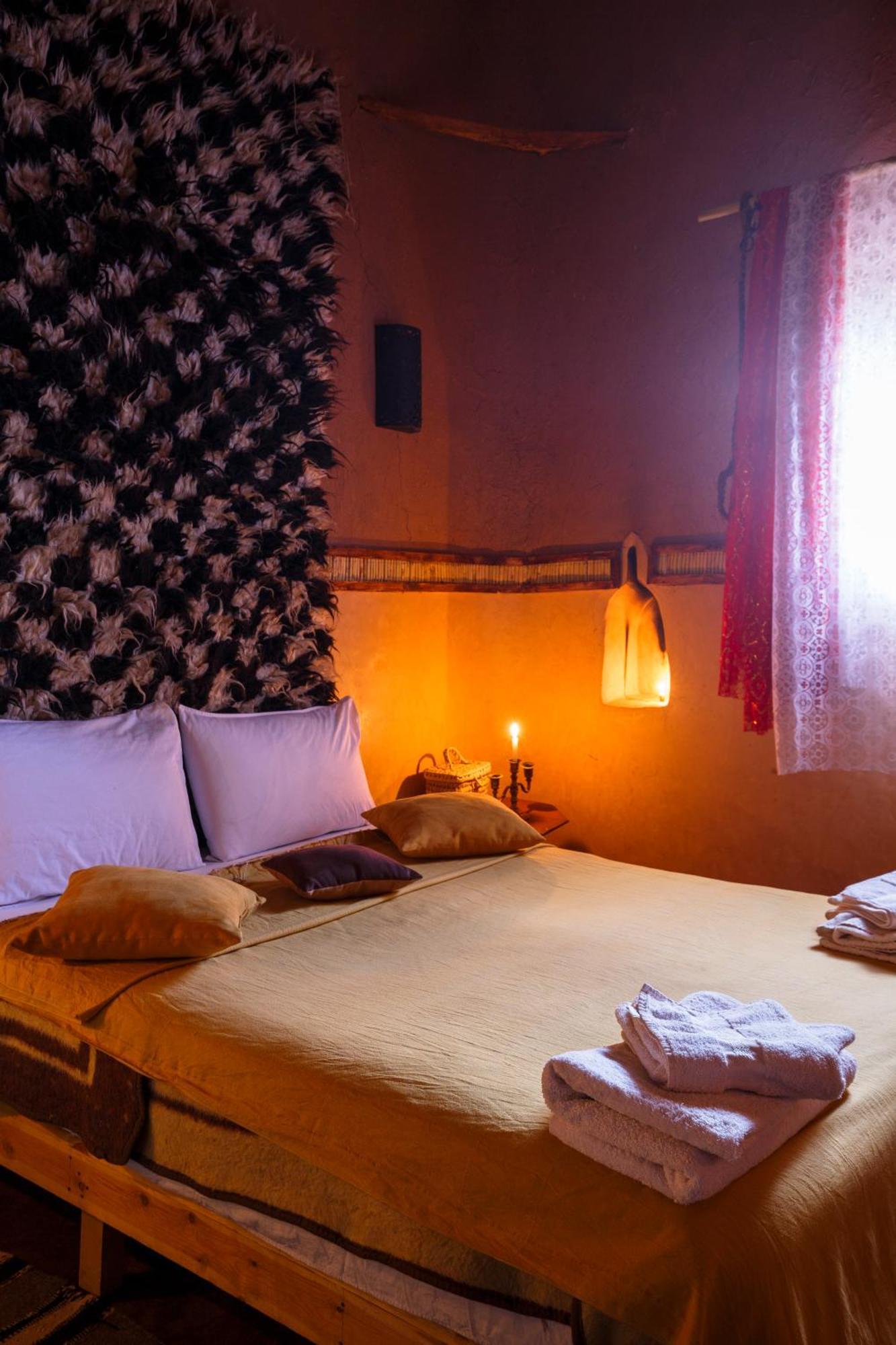 Bed and Breakfast Kasbah Tebi Ait Benhaddou Exterior foto