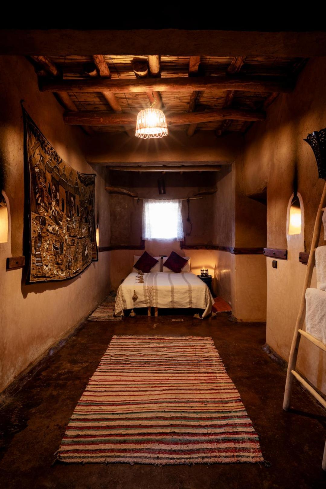 Bed and Breakfast Kasbah Tebi Ait Benhaddou Exterior foto