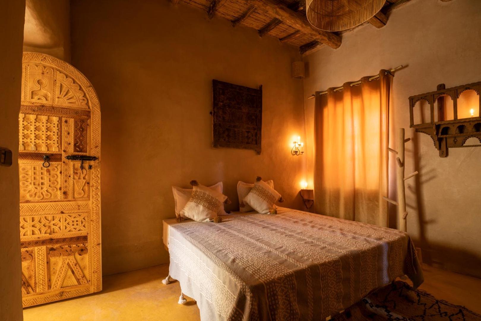 Bed and Breakfast Kasbah Tebi Ait Benhaddou Exterior foto