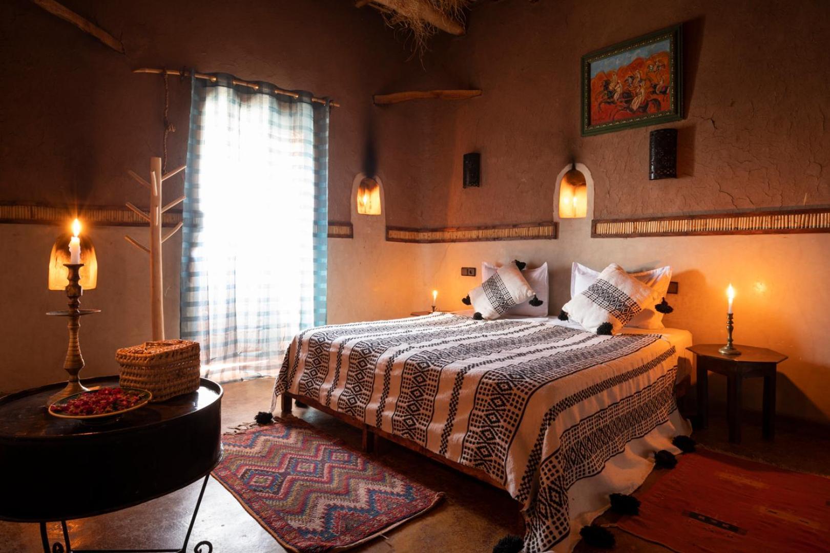 Bed and Breakfast Kasbah Tebi Ait Benhaddou Exterior foto