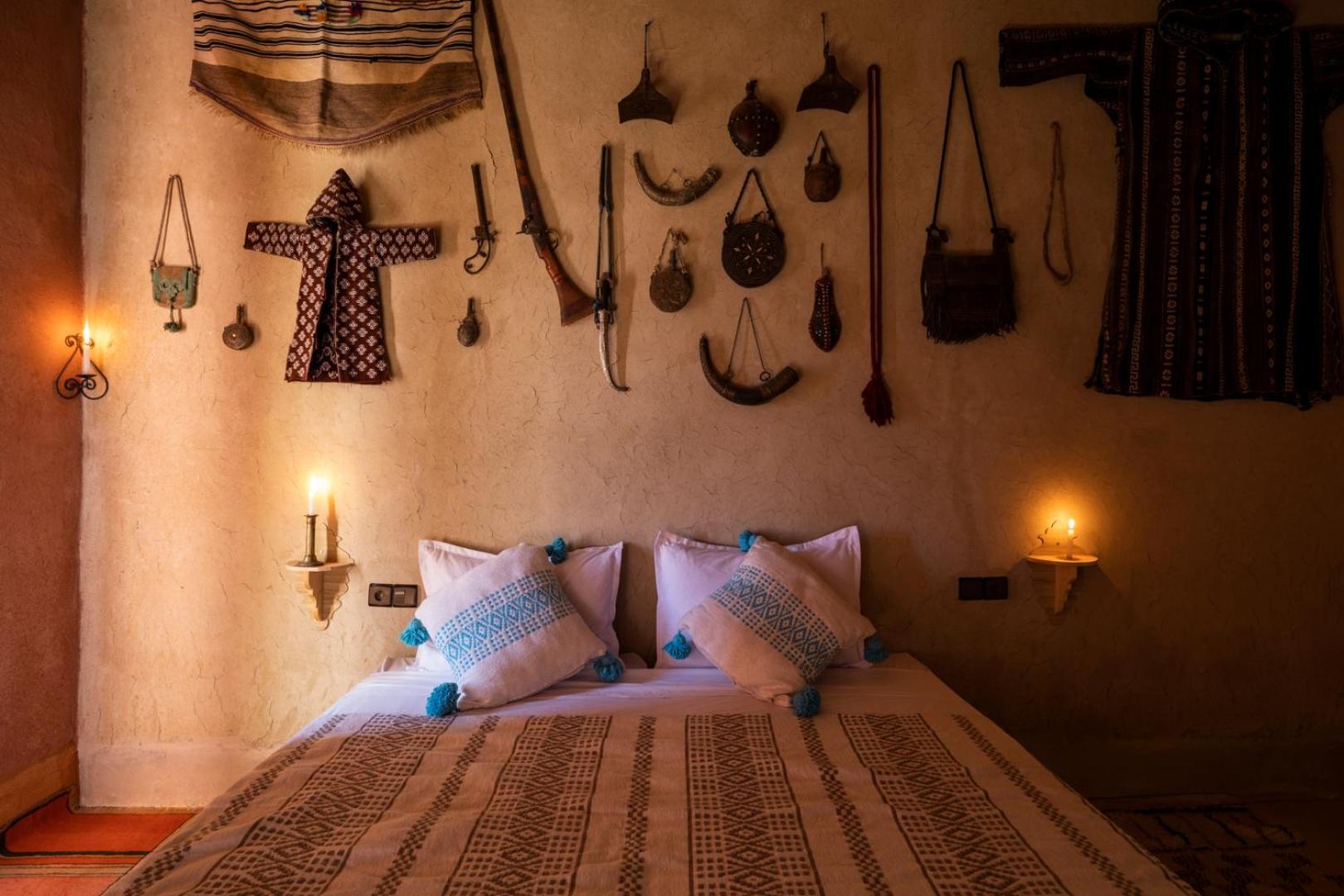 Bed and Breakfast Kasbah Tebi Ait Benhaddou Exterior foto