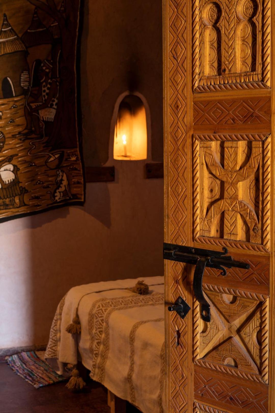 Bed and Breakfast Kasbah Tebi Ait Benhaddou Exterior foto