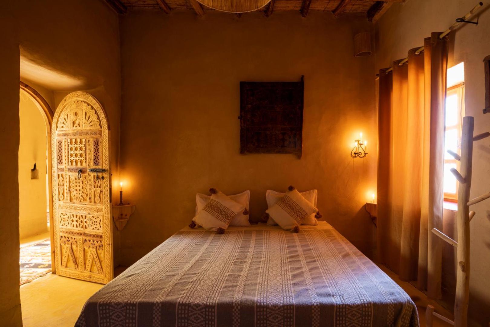 Bed and Breakfast Kasbah Tebi Ait Benhaddou Exterior foto