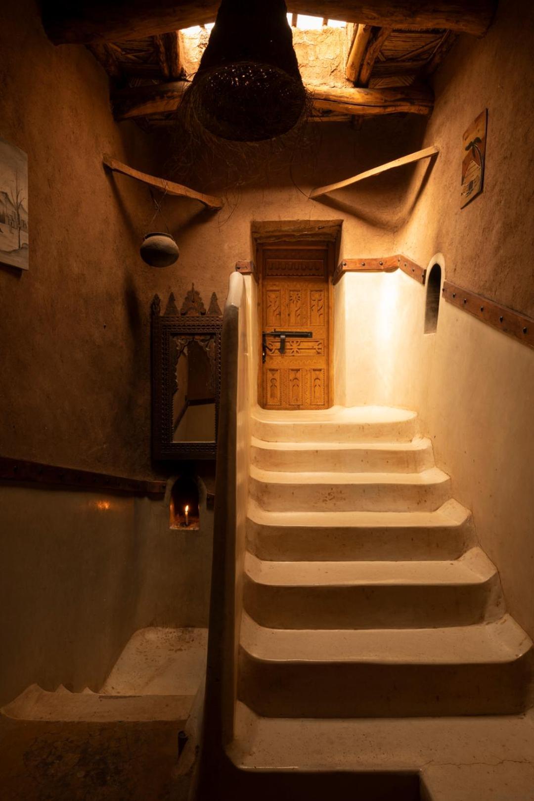 Bed and Breakfast Kasbah Tebi Ait Benhaddou Exterior foto