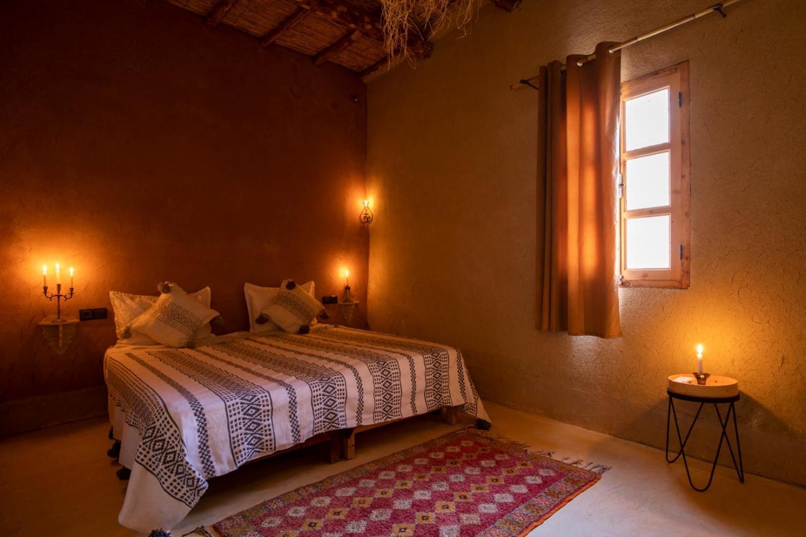Bed and Breakfast Kasbah Tebi Ait Benhaddou Exterior foto