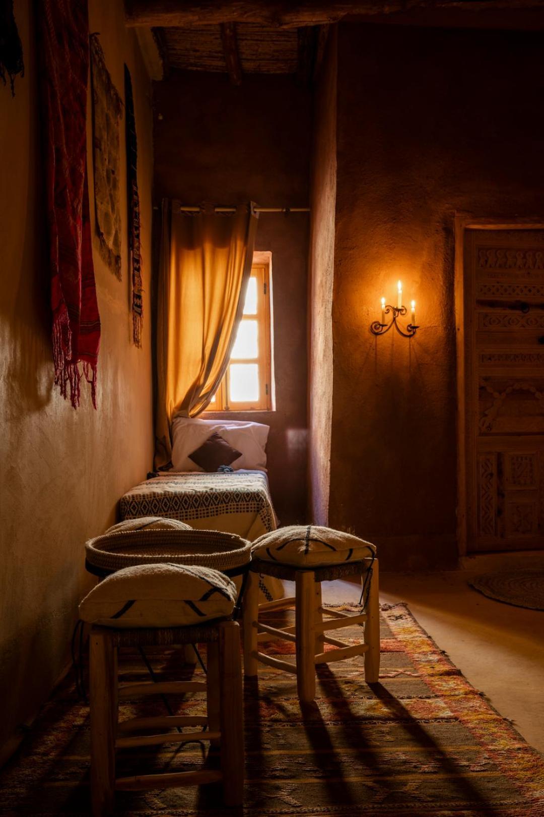 Bed and Breakfast Kasbah Tebi Ait Benhaddou Exterior foto