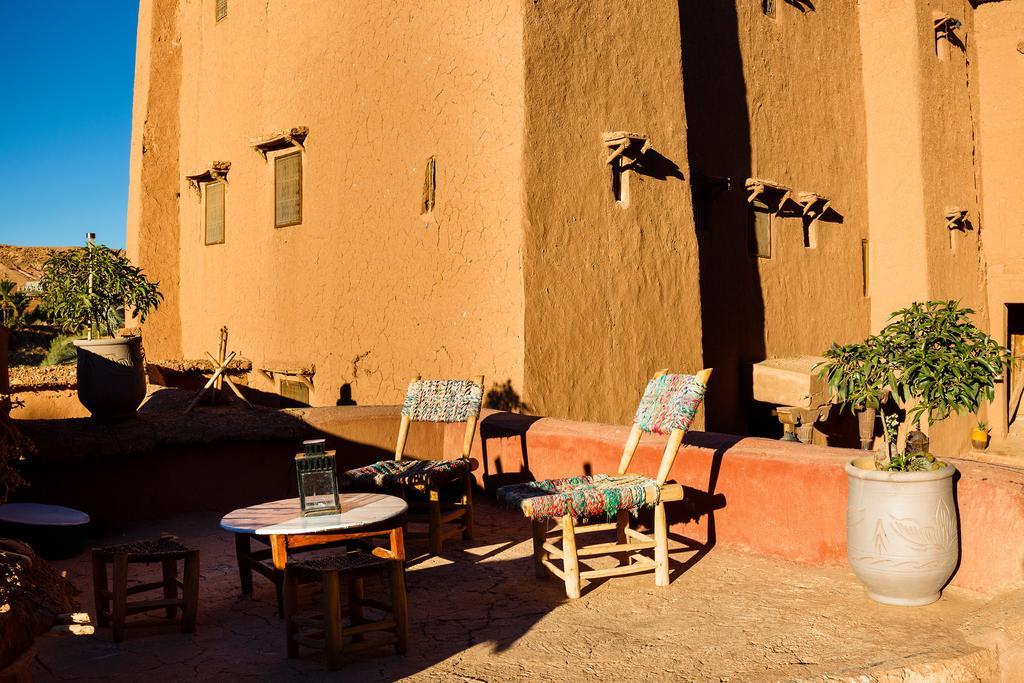 Bed and Breakfast Kasbah Tebi Ait Benhaddou Exterior foto