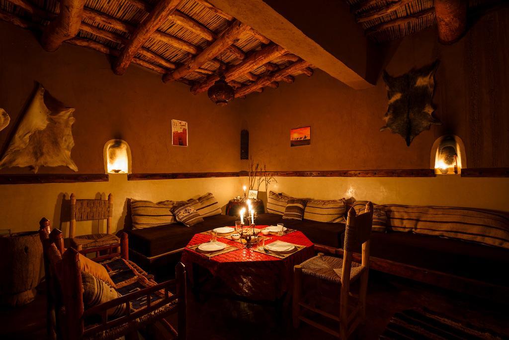 Bed and Breakfast Kasbah Tebi Ait Benhaddou Exterior foto