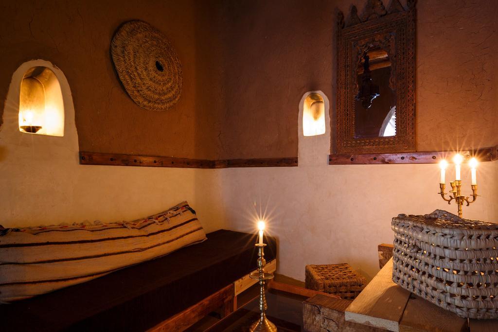 Bed and Breakfast Kasbah Tebi Ait Benhaddou Exterior foto